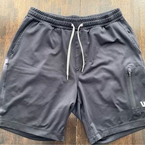 Vuori Sunday Performance Shorts 8” S